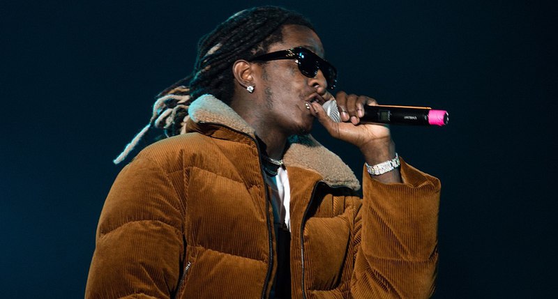 Young Thug лисна каната – загуби $800,000 в казината в Лас Вегас