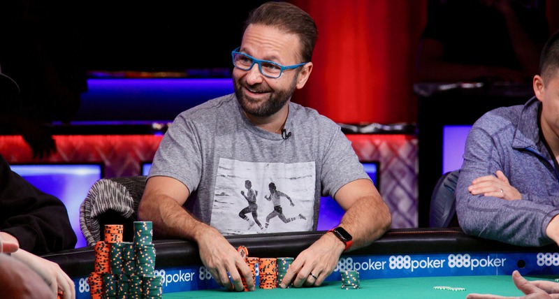 Топ 5 скандални гафа на Daniel Negreanu
