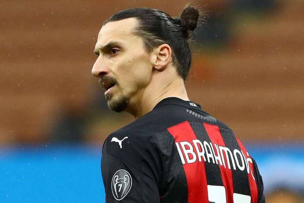 Zlatan Ibrahimovic може да получи 3-годишна забрана да играе футбол