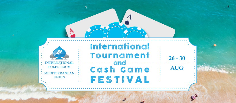 Live Report: ден 1А на International Tournament & Cash Game Festival