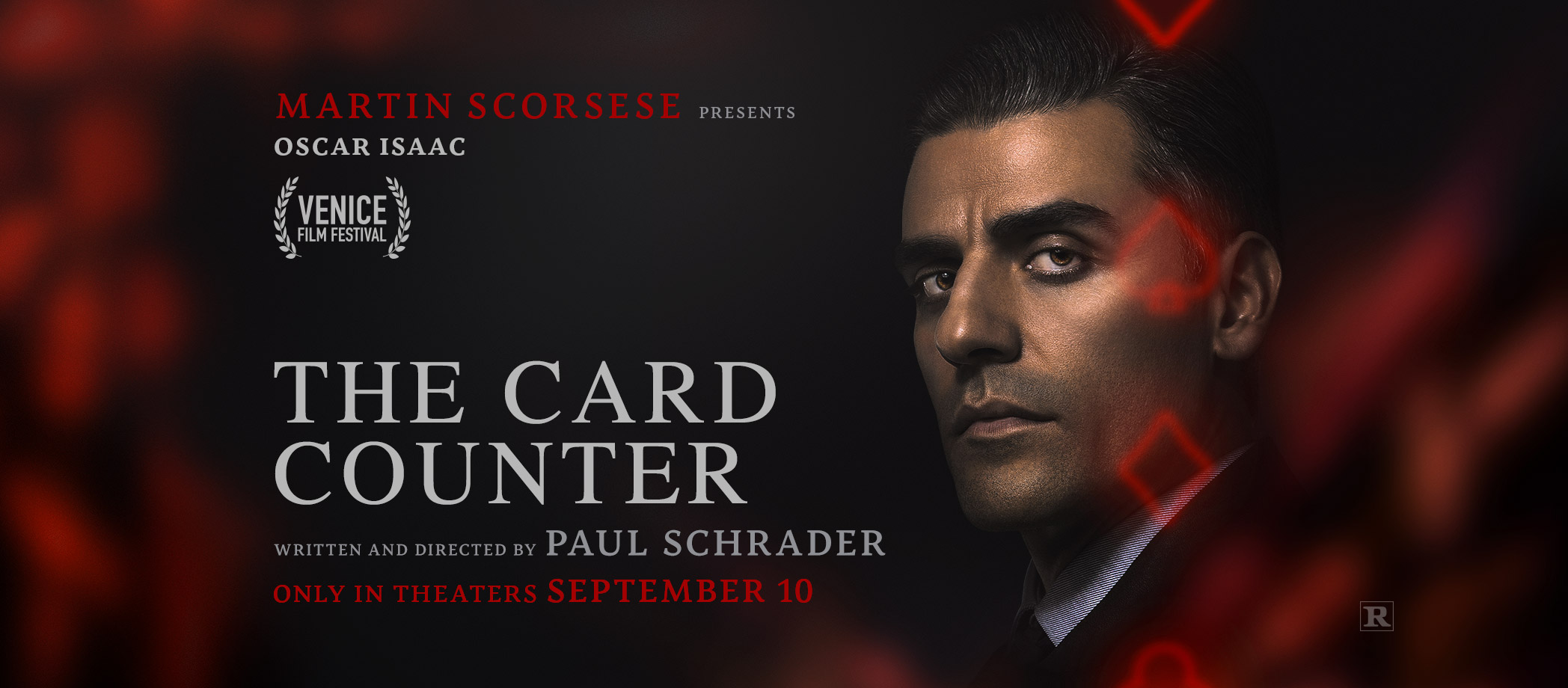 „The Card Counter“ – нов покер филм