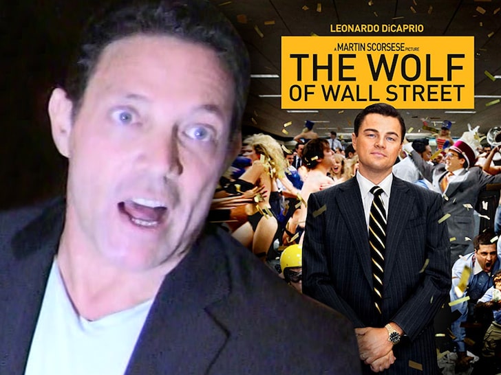 Jordan Belfort с комарджийски истории за $45,000,000