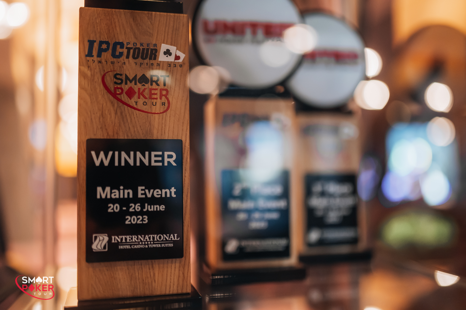 €56,000 за победителя в главното събитие на United Poker Festival