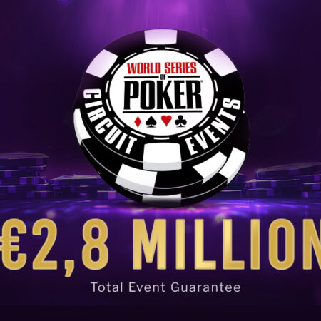 €2,800,000 GTD WSOP Circuit пристига в Card Casino Bratislava