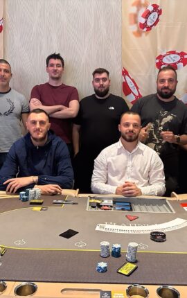Denis Ciobanas: шампион на Smart Poker Tour 24 (ОБЗОР)