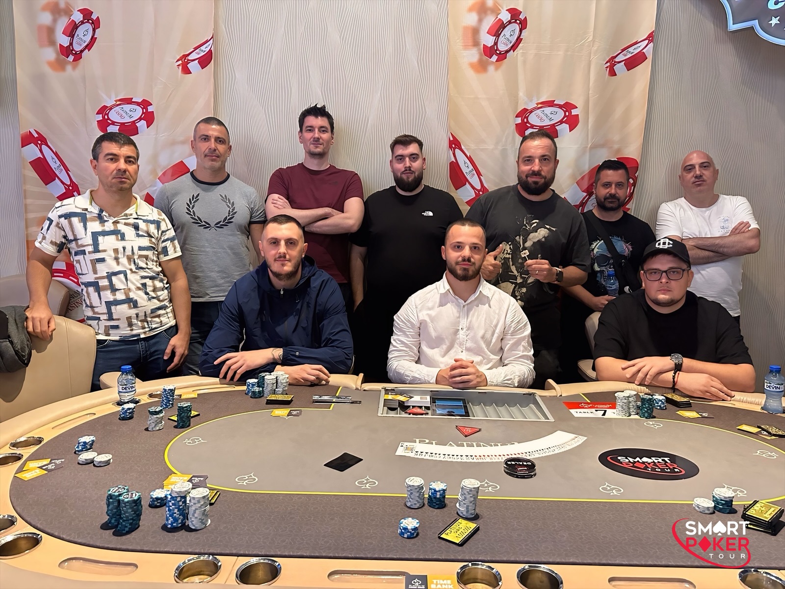 Denis Ciobanas: шампион на Smart Poker Tour 24 (ОБЗОР)