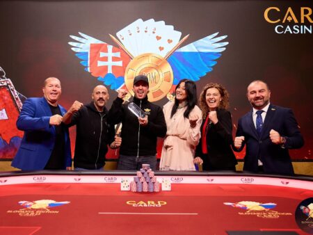 Battle of Malta – Slovakia Edition: Mario Klaic спечели главното събитие и €46,000