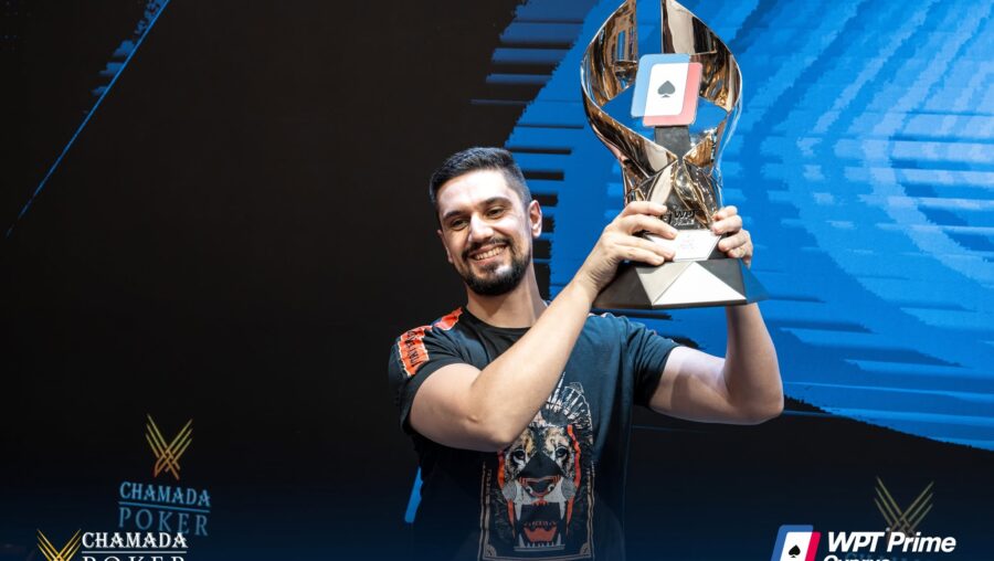 Ивелин Колев спечели WPT Prime Cyprus Championship за $171,600