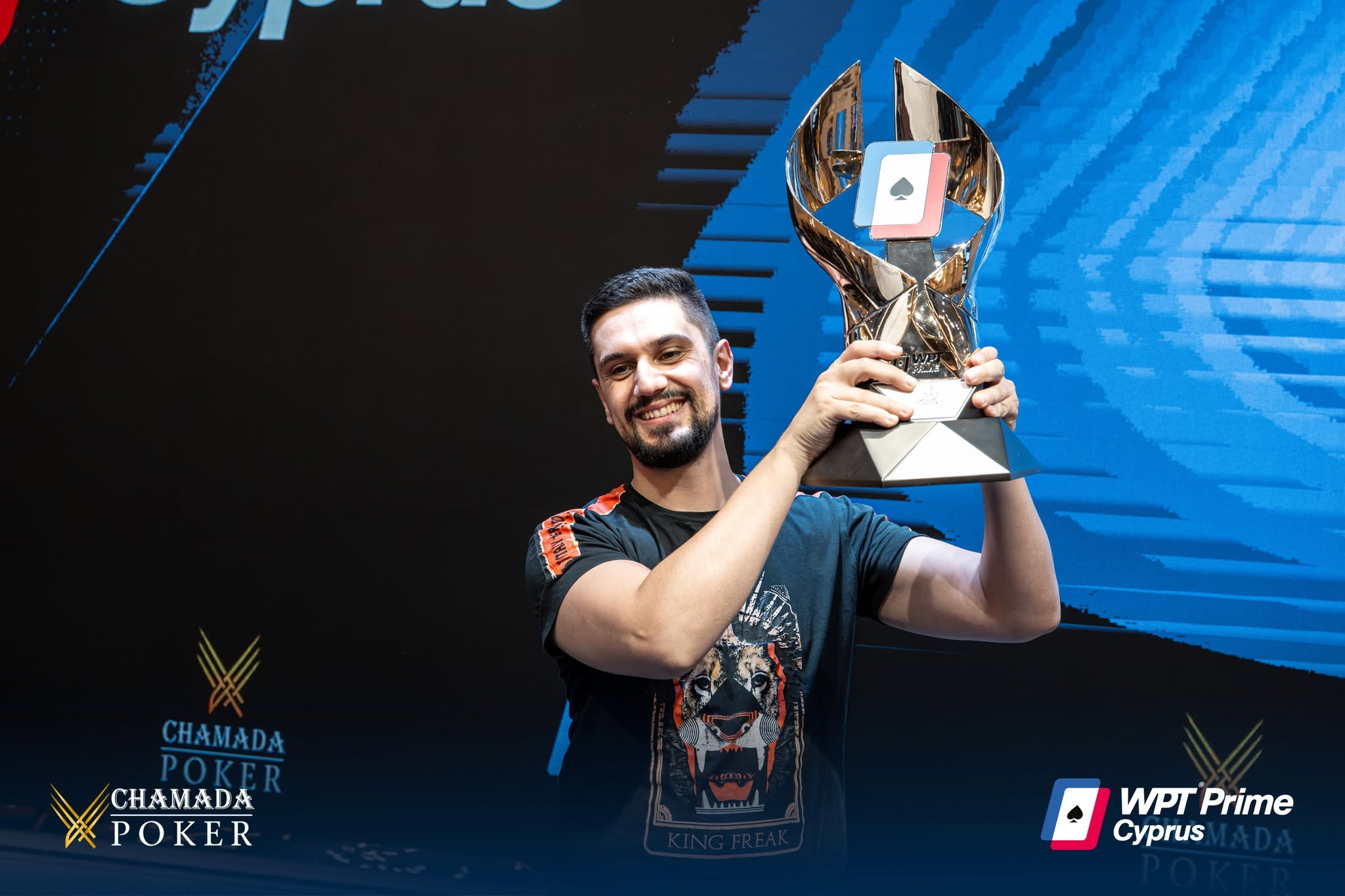 Ивелин Колев спечели WPT Prime Cyprus Championship за $171,600