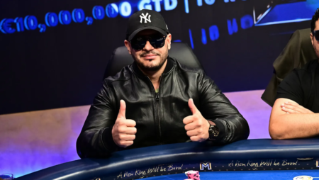 Любомир Гюнджиев трети в King’s Million Super Main Event за €558,200