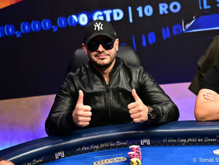 Любомир Гюнджиев трети в King’s Million Super Main Event за €558,200