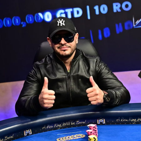 Любомир Гюнджиев трети в King’s Million Super Main Event за €558,200