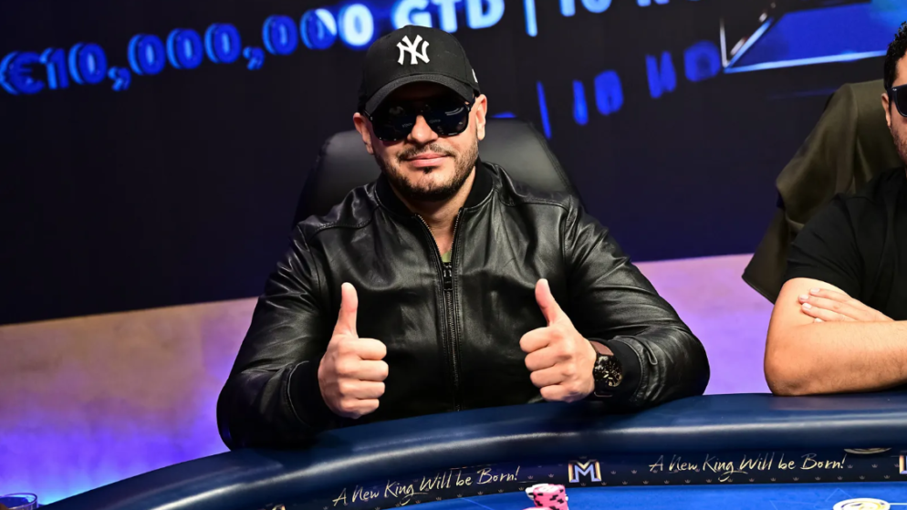 Любомир Гюнджиев трети в King’s Million Super Main Event за €558,200