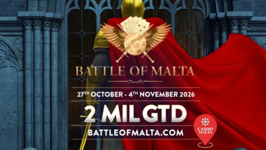 Battle of Malta се завръща с рекордните €1,500,000 гарантирани