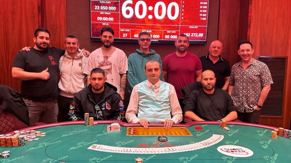 Красимир Кръстев е големият шампион на Smart Poker Tour 25 (ОБЗОР)